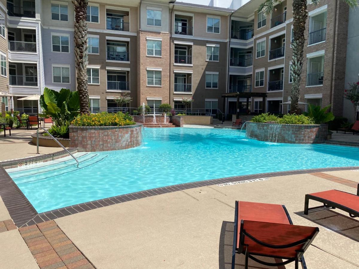 Short Term Stay Apartment Near Medical Center Houston Zewnętrze zdjęcie