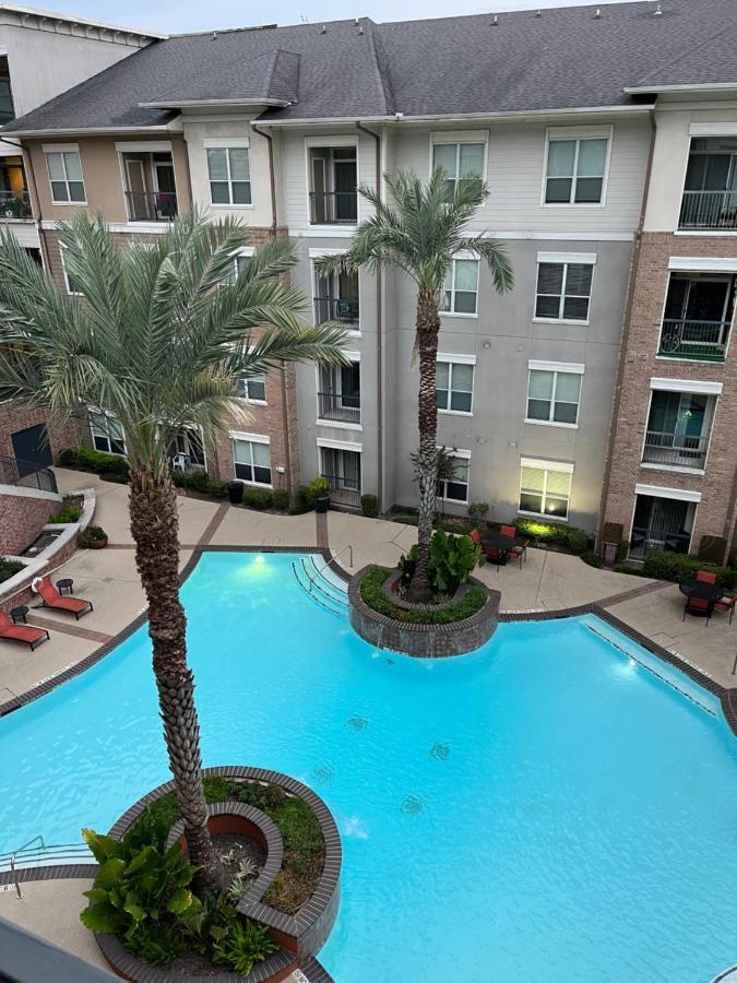 Short Term Stay Apartment Near Medical Center Houston Zewnętrze zdjęcie