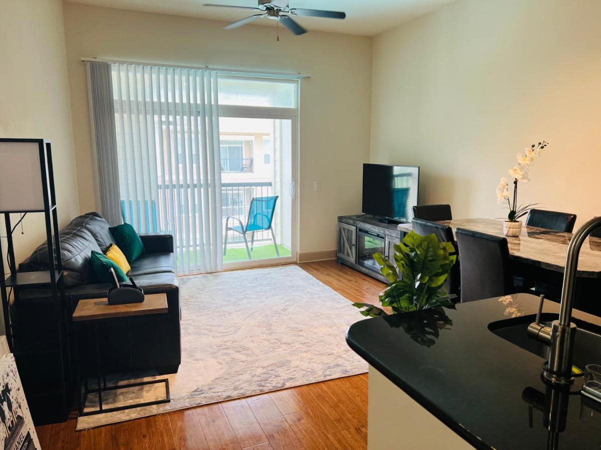 Short Term Stay Apartment Near Medical Center Houston Zewnętrze zdjęcie